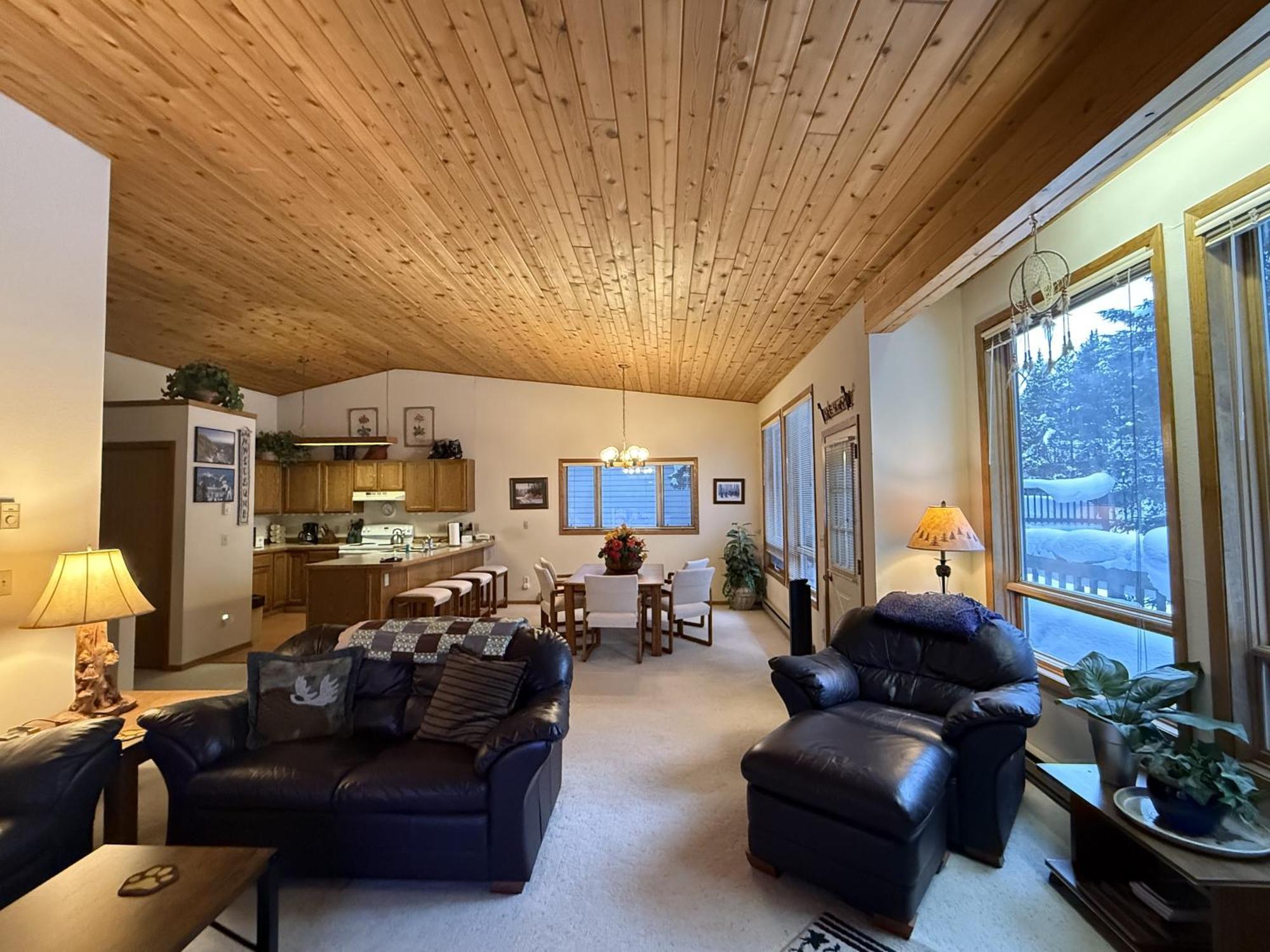 Hidden Village 724 Big Sky Exterior foto