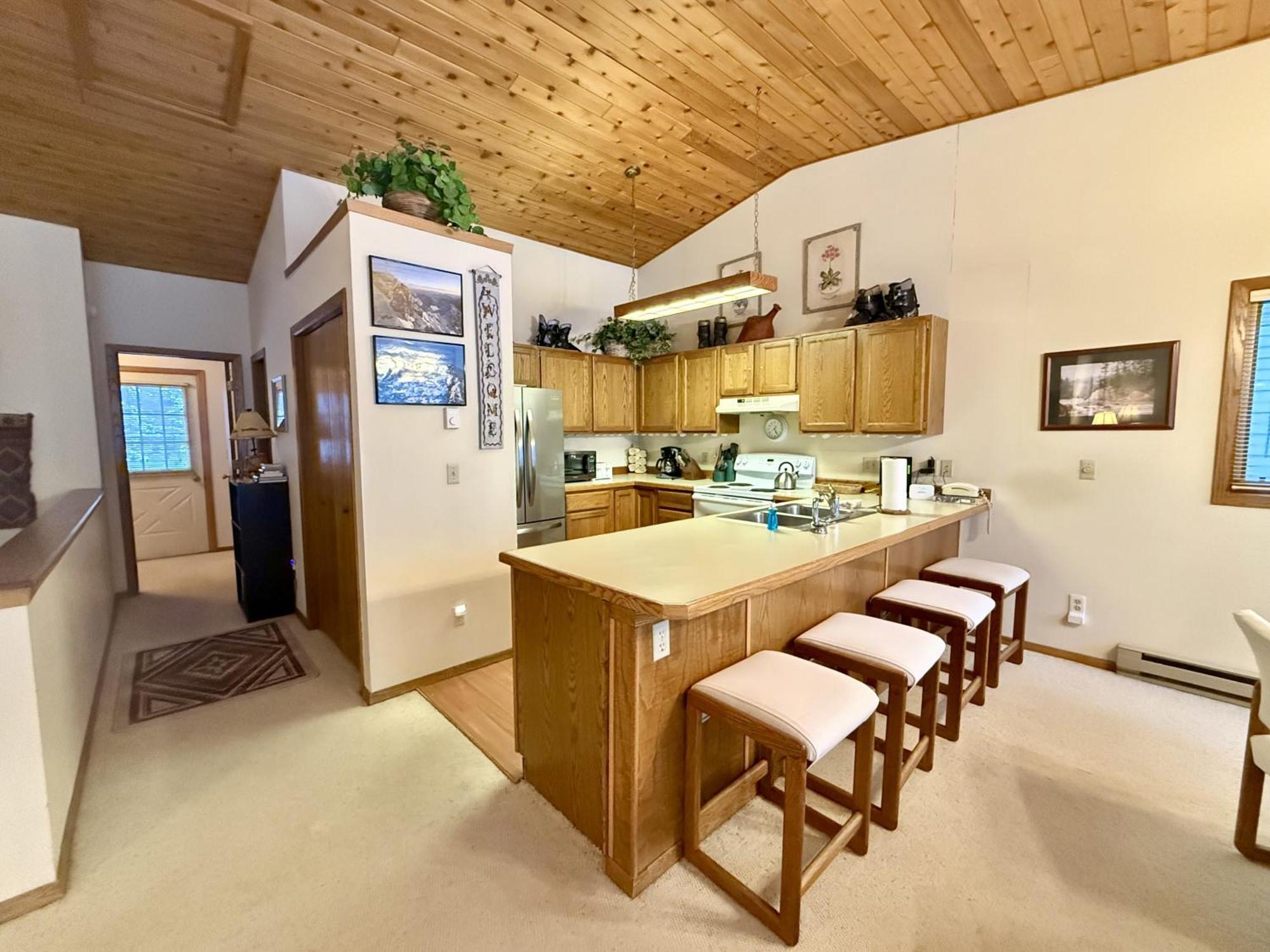 Hidden Village 724 Big Sky Exterior foto